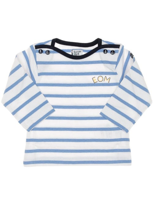 T-Shirt Garçon - Kiabi