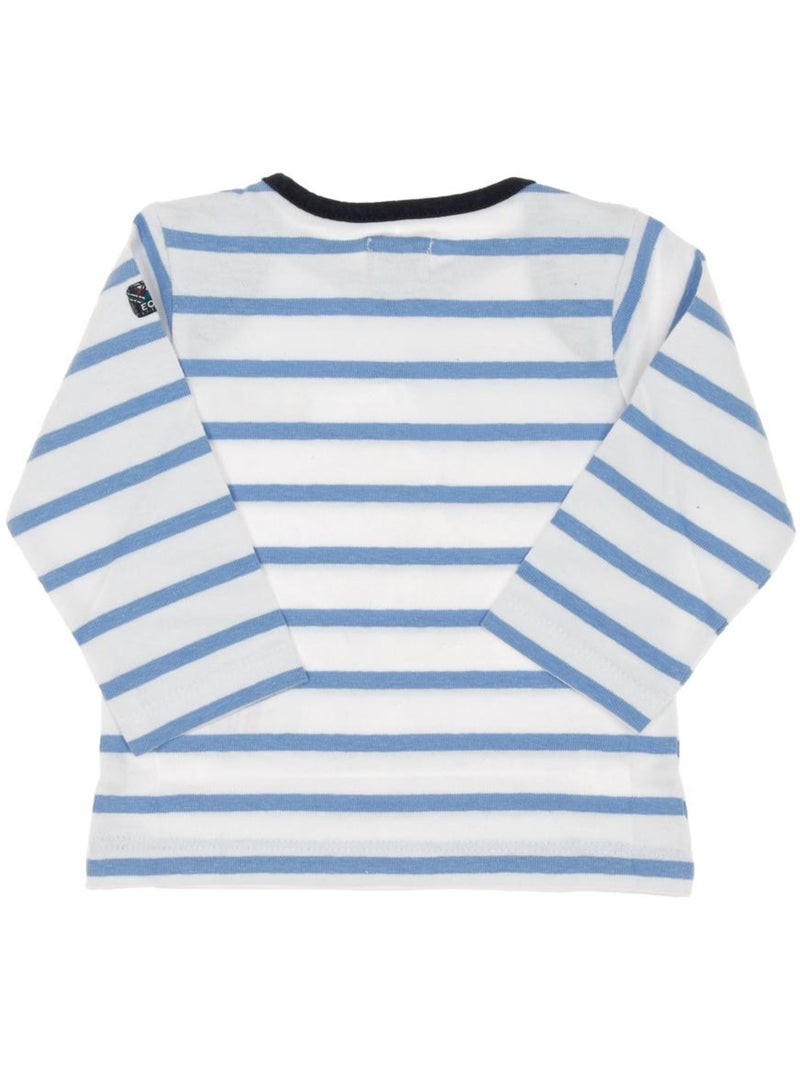 T-Shirt Garçon Blanc - Kiabi