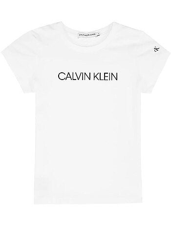 T-shirt Garçon Calvin Klein Jeans
