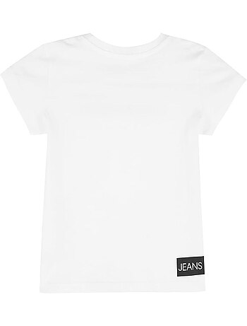 T-shirt Garçon Calvin Klein Jeans