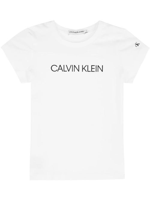 T-shirt Garçon Calvin Klein Jeans - Kiabi