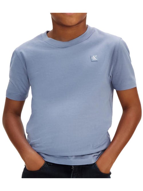 T-shirt garçon calvin klein jeans - Kiabi T-shirt garçon calvin klein jeans - Kiabi