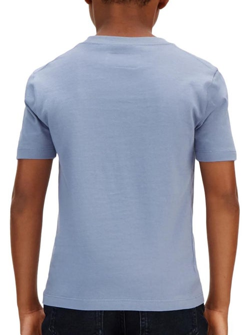 T-shirt garçon calvin klein jeans - Kiabi T-shirt garçon calvin klein jeans - Kiabi