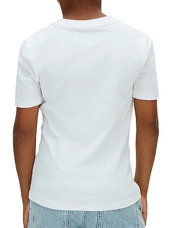 T-shirt garçon calvin klein jeans