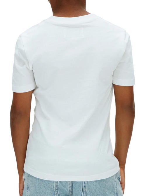 T-shirt garçon calvin klein jeans - Kiabi T-shirt garçon calvin klein jeans - Kiabi