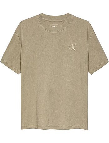 T-shirt garçon calvin klein jeans