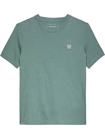 T-shirt Garçon Calvin Klein Jeans