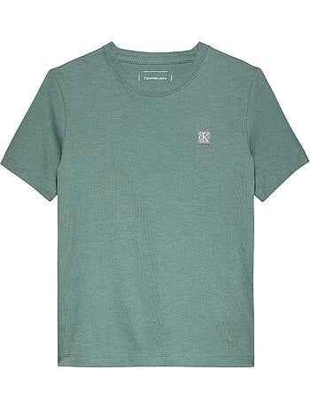 T-shirt Garçon Calvin Klein Jeans