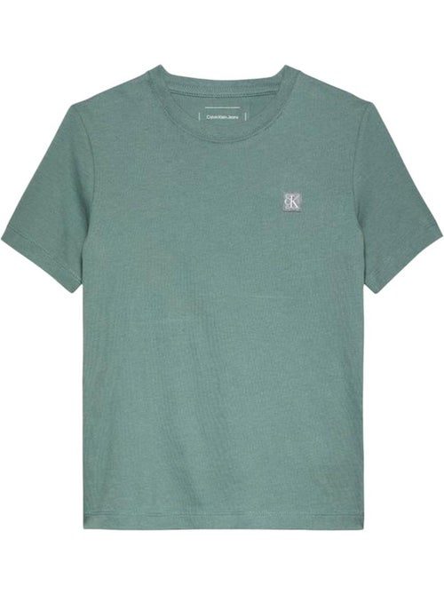 T-shirt Garçon Calvin Klein Jeans - Kiabi