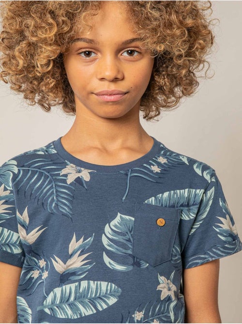T-shirt garçon coton 'Deeluxe' - Kiabi
