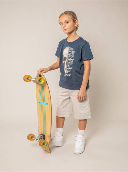 T-shirt garçon coton 'Deeluxe' - Kiabi