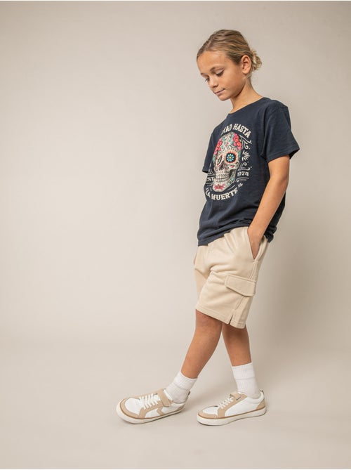 T-shirt garçon coton 'Deeluxe' - Kiabi