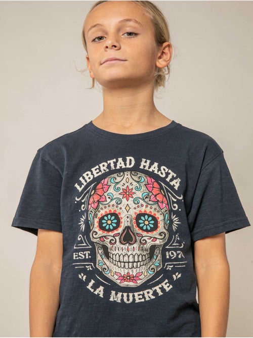 T-shirt garçon coton 'Deeluxe' - Kiabi