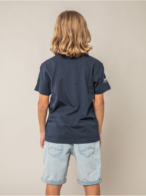 T-shirt garçon coton 'Deeluxe' - Kiabi