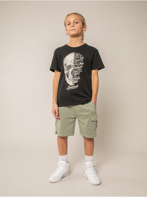T-shirt garçon coton 'Deeluxe' - Kiabi
