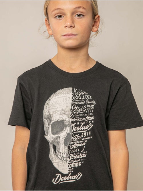T-shirt garçon coton 'Deeluxe' - Kiabi