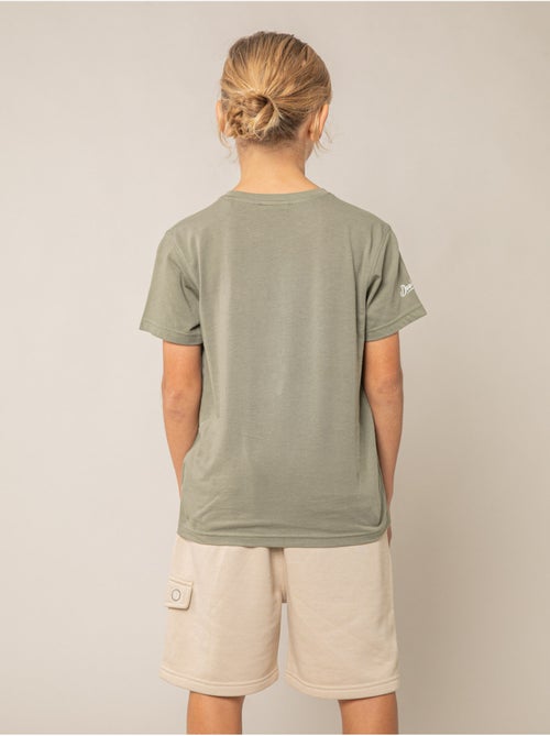 T-shirt garçon coton 'Deeluxe' - Kiabi