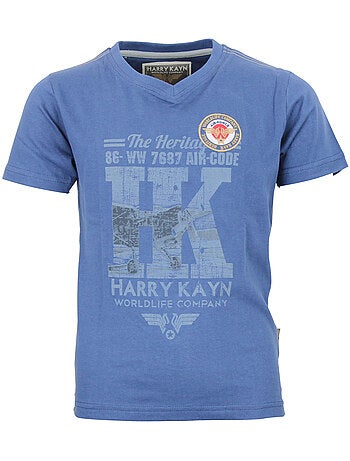 T-shirt garcon ECEPALAN - HRK