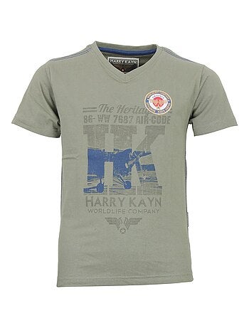T-shirt garcon ECEPALAN - HRK