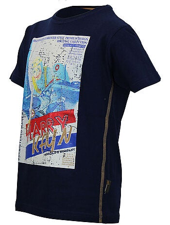 T-shirt garçon ECETUP - HARRY KAYN
