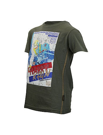 T-shirt garçon ECETUP - HARRY KAYN
