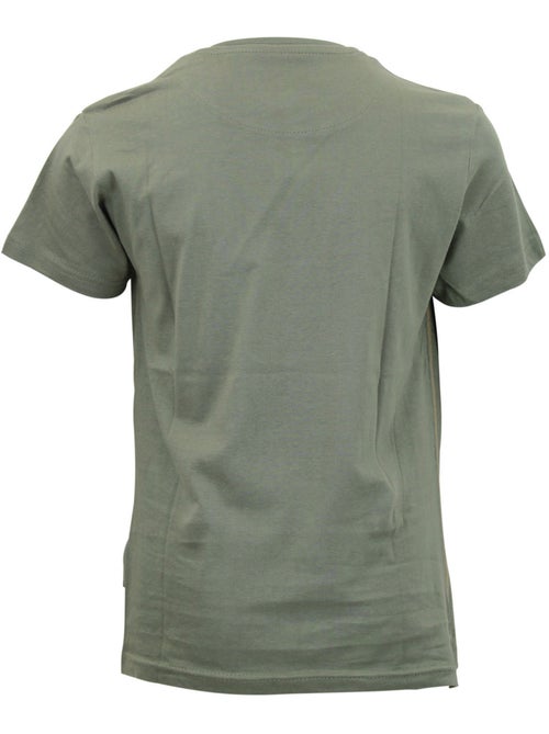 T-shirt garçon ECETUP - HARRY KAYN - Kiabi