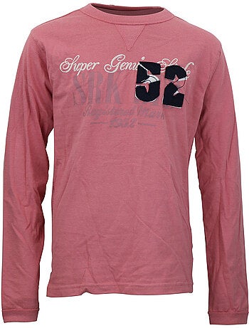 T-shirt garçon ECOTAL - SRK