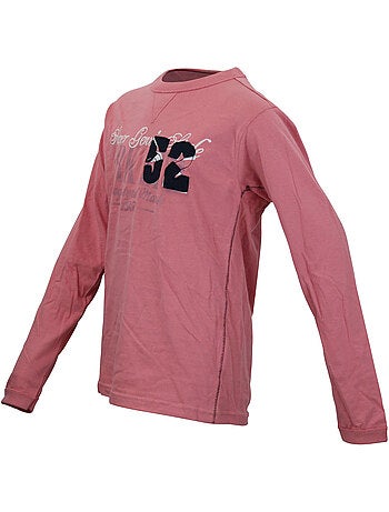 T-shirt garçon ECOTAL - SRK