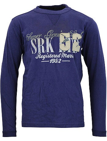T-shirt garçon ECOTAL - SRK