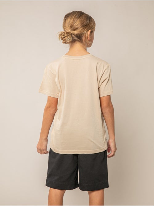 T-shirt garçon en coton 'deeluxe' - Kiabi T-shirt garçon en coton 'deeluxe' - Kiabi