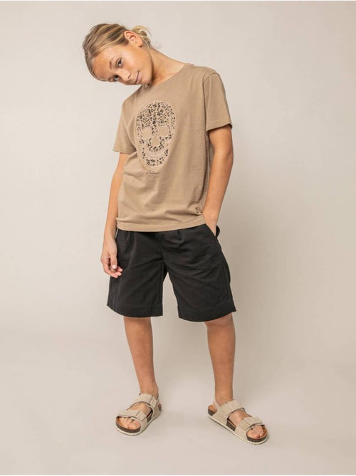 T-shirt garçon en coton 'Deeluxe' - Kiabi