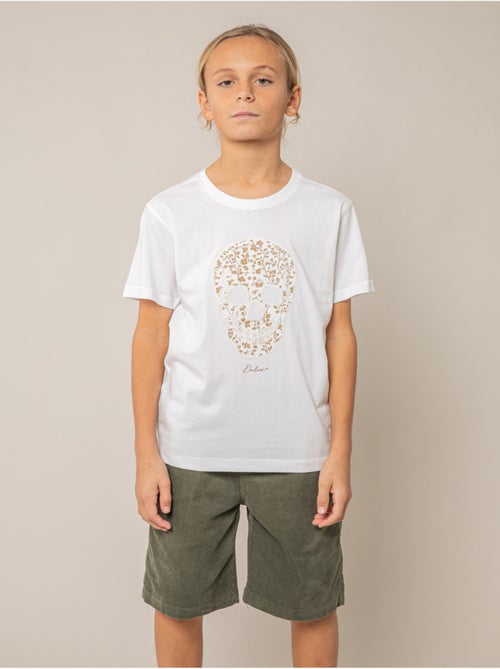 T-shirt garçon en coton 'Deeluxe' - Kiabi