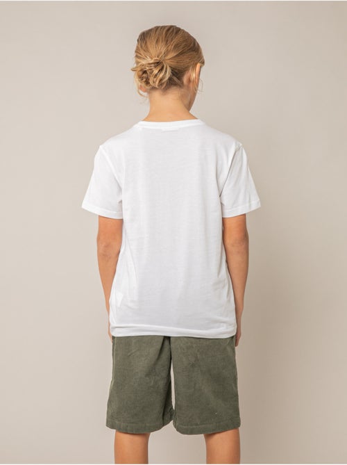 T-shirt garçon en coton 'Deeluxe' - Kiabi