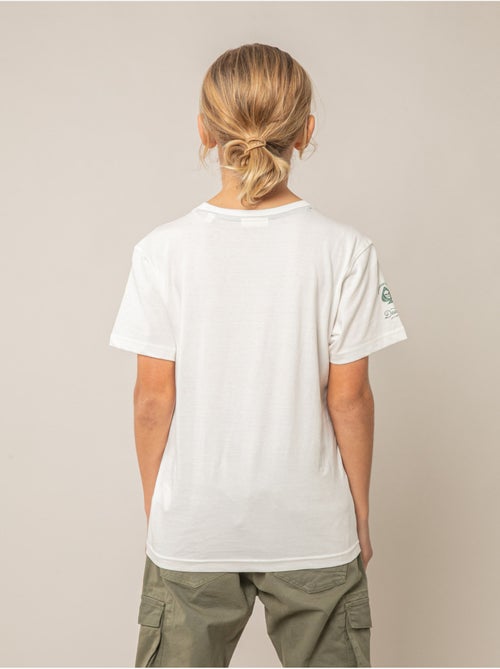 T-shirt garçon en coton 'Deeluxe' - Kiabi