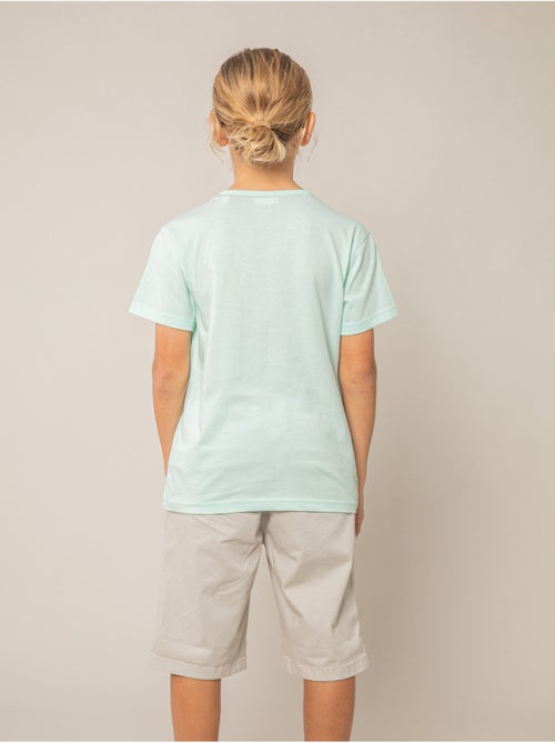 T-shirt garçon en coton 'Deeluxe' - Kiabi