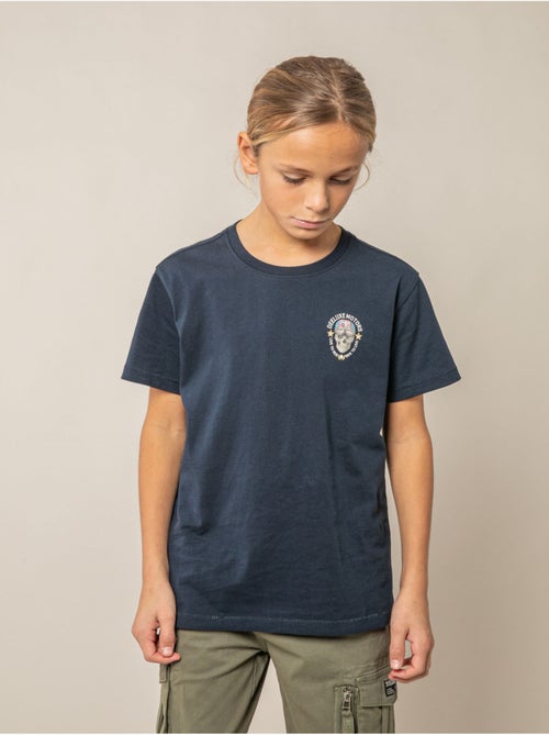T-shirt garçon en coton 'Deeluxe' - Kiabi