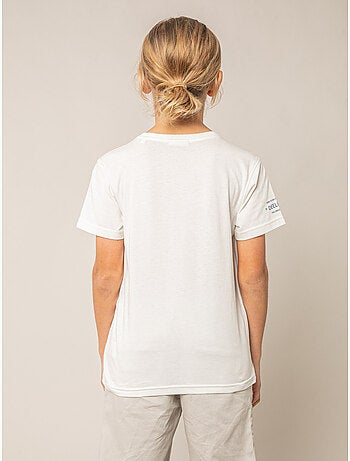 T-shirt garçon en coton 'Deeluxe'