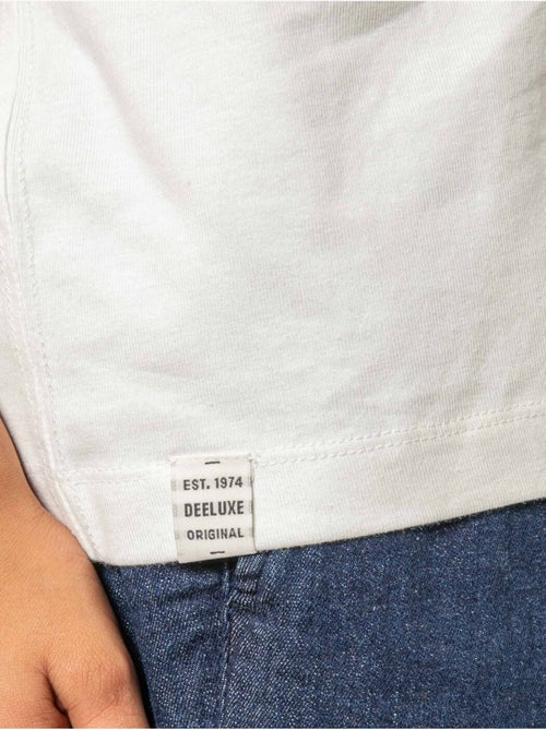 T-shirt garçon en coton 'Deeluxe' - Kiabi