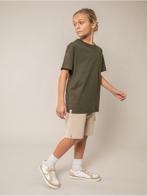 T-shirt garçon en coton 'Deeluxe' - Kiabi
