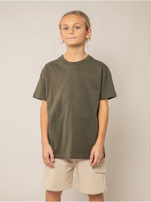T-shirt garçon en coton 'Deeluxe' - Kiabi