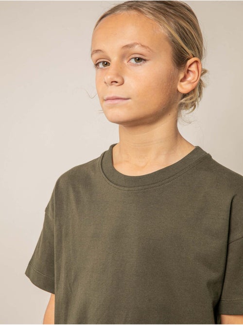 T-shirt garçon en coton 'Deeluxe' - Kiabi