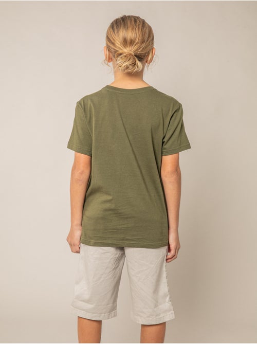 T-shirt garçon en coton 'Deeluxe' - Kiabi