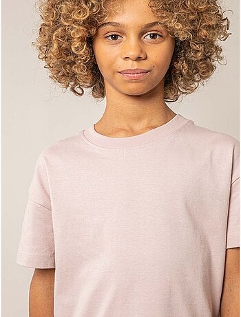 T-shirt garçon en coton 'Deeluxe'