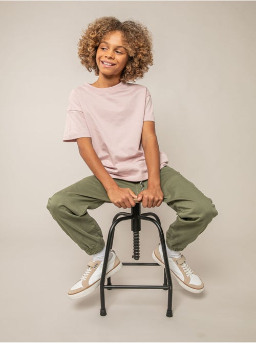 T-shirt garçon en coton 'Deeluxe' - Kiabi