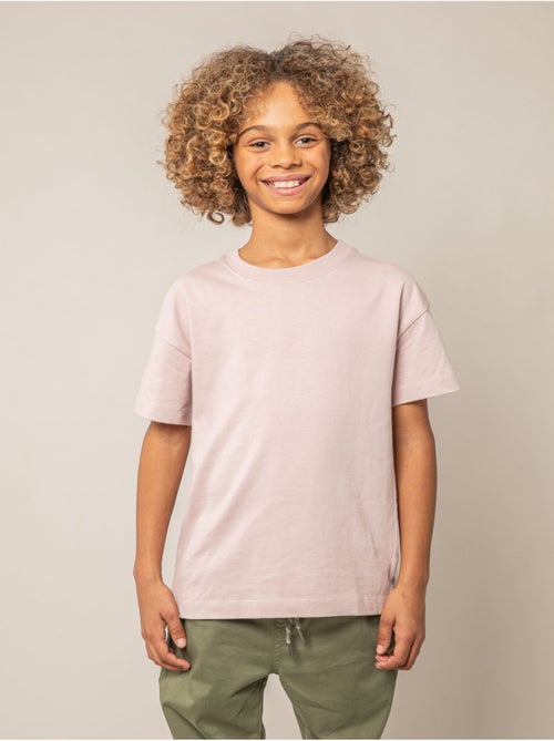 T-shirt garçon en coton 'Deeluxe' - Kiabi