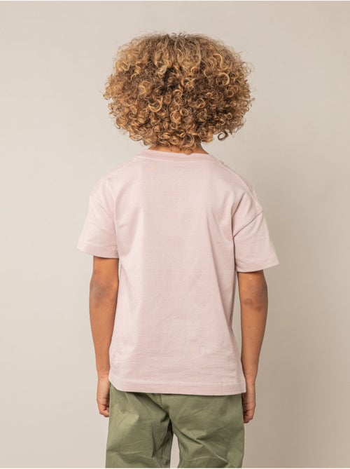 T-shirt garçon en coton 'Deeluxe' - Kiabi