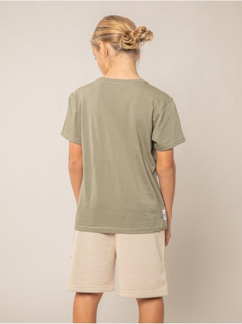 T-shirt garçon en coton 'Deeluxe' - Kiabi