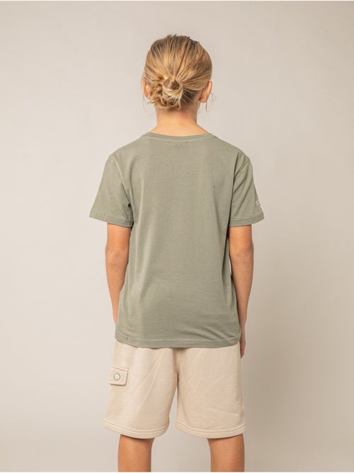T-shirt GARçON  EN coton 'Deeluxe' - Kiabi