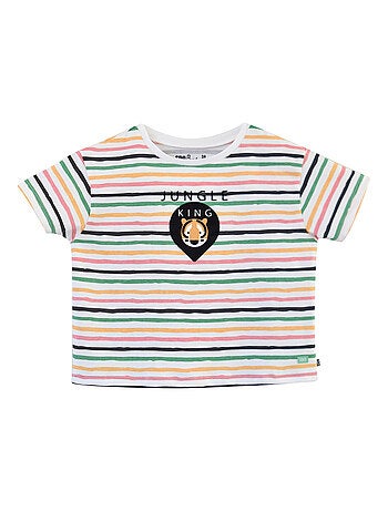 T-SHIRT GARCON ESHWAR