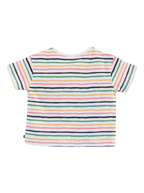 T-SHIRT GARCON ESHWAR - Kiabi